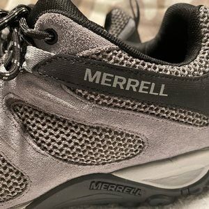 Merrill men’s hiking shoe size 12 medium